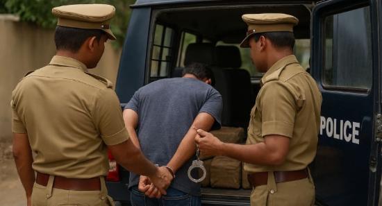 Cannabis Network Linking Odisha to Sri Lanka Expos